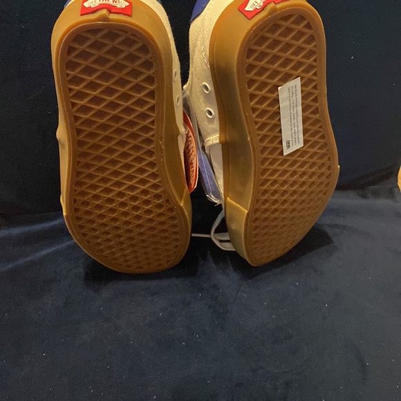 NWT Vans Chima Ferguson Pr Marshmallow Gum with extra shoe laces men size 6.5 - Picture 4 of 7